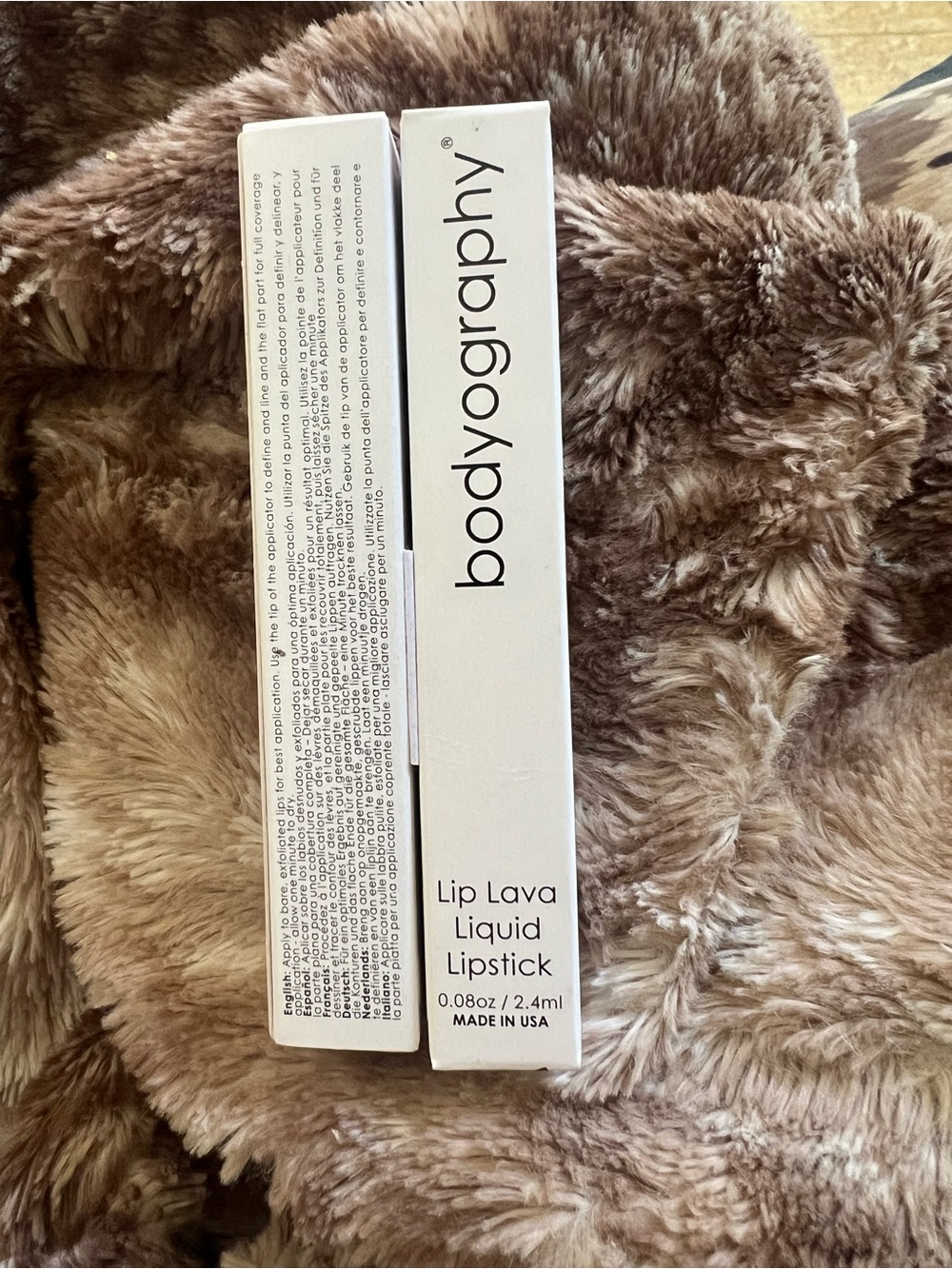 Lip Lava Liquid Lipstick - 2